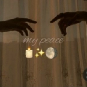 عکس pt.16؛my peace