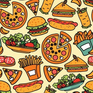 غذا های ملی کشور ها 😉