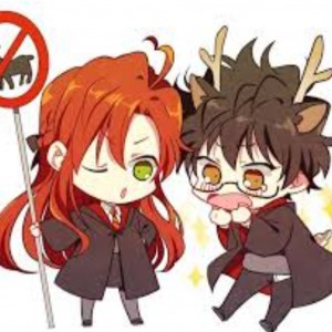 هری‌پاتر‌به‌سبک‌‌خیلی‌کیوت