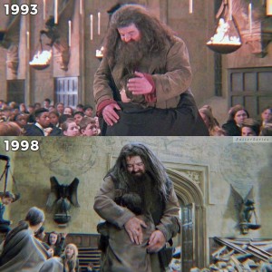 عکس Rubeus Hagrid