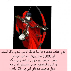 تمام لیدی باگ ها