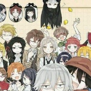 تایپ کاراکتر های بانگو...=)