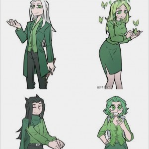 تایپ ها در برابر یه آدم غریبه