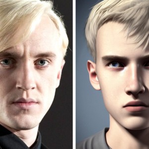 شخصیت‌های‌هری‌پاتر‌درکتاب؟!