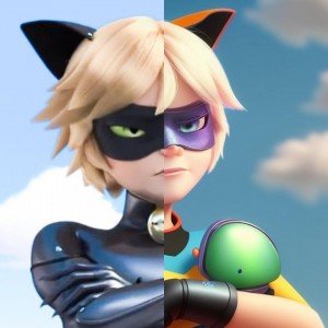 میراکلس به سبک متفاوت 3