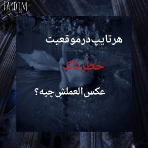 هرتایپ‌در‌موقعیت‌خطر‌ناک‌.