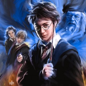 تولد هری پاترهه