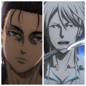 محبوب ترین  شرور های انیمه ای