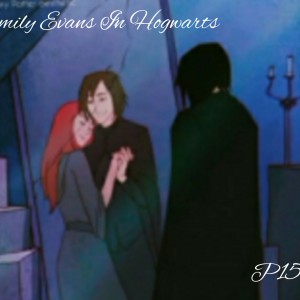 Emily Evans In Hogwarts P15
