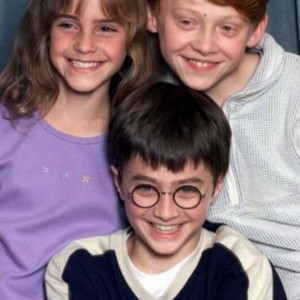 بازیگران هری پاتر p1