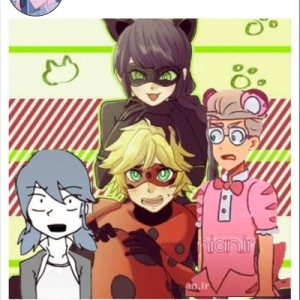 کمیک فان خانواده ببری