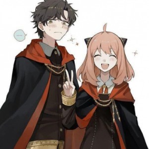 بچه های آنیا و دامیان...=)