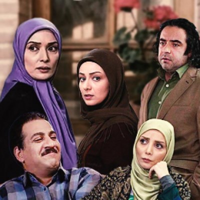 تایپ شخصیت های سریال شمعدونی