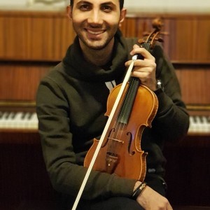 عکس Hossein babaeiii violinist