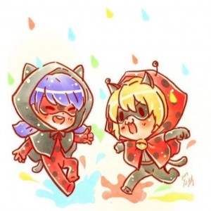 🐈‍⬛عکس کیوت تیکی و پلگ🐞