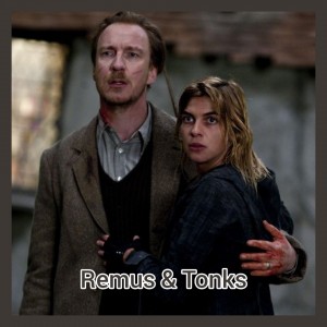 عکس Remus and Tonks