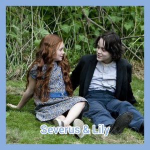 عکس Severus and Lily
