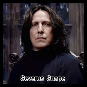 عکس Severus Snape p3