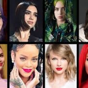 بهترین خواننده های زن جهان ۳