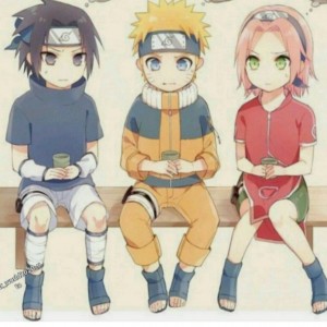 کاسپلی ناروتو