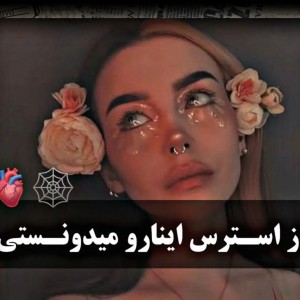 عکس راجب استرس می‌دونستی که...