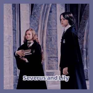 عکس Severus and Lily, p2