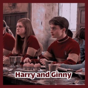 عکس Harry and Ginny