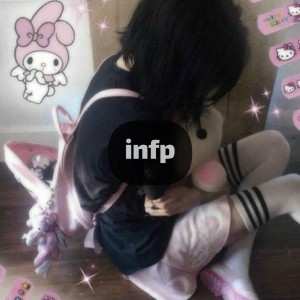 عکس infp