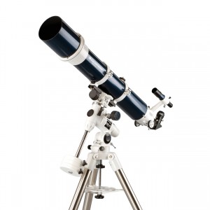 عکس آموزش ساخت تلسکوپ پارت۱