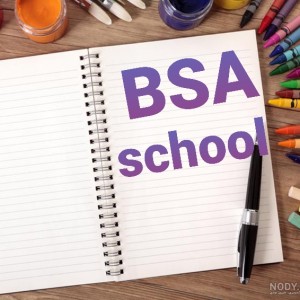 تست مدرسه BSA