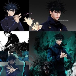 انیمه ها اگر انسان بودن؟