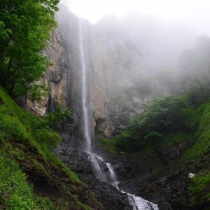 عکس زیباترین آبشار های ایران زمین