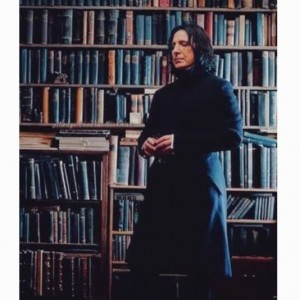 عکس Severus Snape