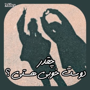 چقدر دوست خوبی هستی