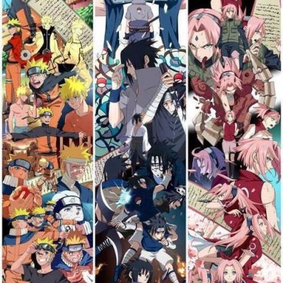 چقدر انیمه می شناسی