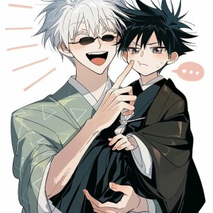 توی انیمه همیشه اینجوریه