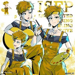 چگونه یک ISFPرا بشناسیم؟!