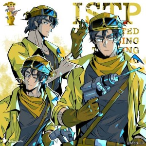 چگونه یک ISTPرا بشناسیم؟!