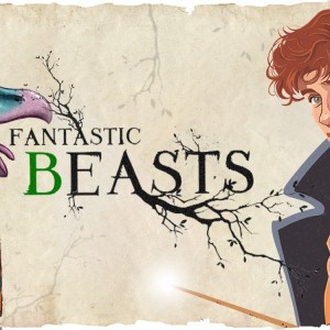 موجودات جادویی شگفت انگیز 2