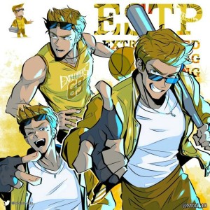 چگونه یک ESTPرا بشناسیم؟!