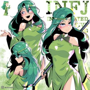 چگونه یک INFJرا بشناسیم؟!