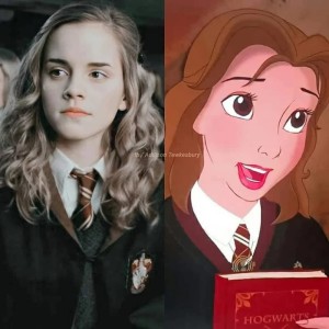 هری پاتر به سبک دیزنی