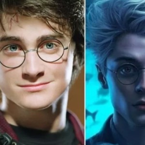 شخصیت های هری پاتر زیر دریا