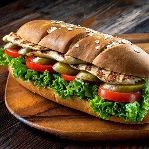 تاریخچه ساندویچ