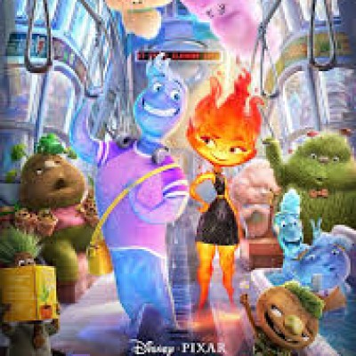 Mbti انیمیشن المنتال