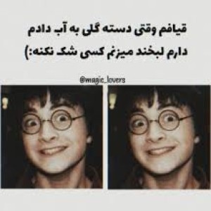 طنز هری پاتر 5