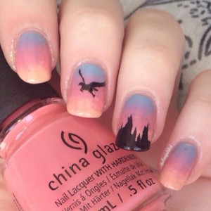 طرح ناخونpt2