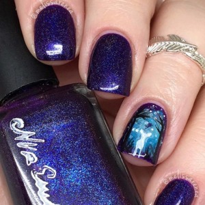 طرح ناخون... Pt3