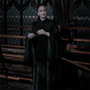 ولدرمورت زندت میزاره؟