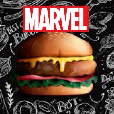 مارول برگرز